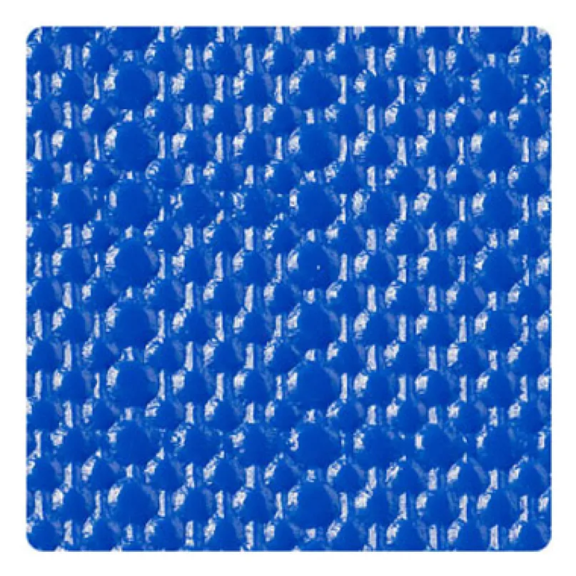Abdeckplane Blau Zweiradgarage
