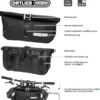 Accessory-Pack Bikepacking Zusatz-Lenkertasche