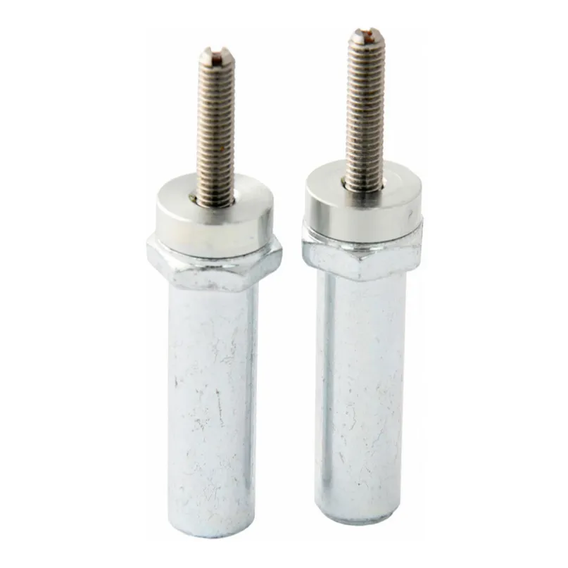 Achsverlängerung Vorderrad (M6 x 18 mm)