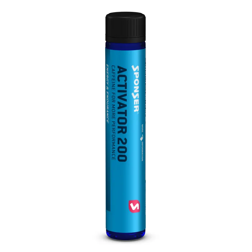 Activator 200 Koffein-Ampulle (25 ml)