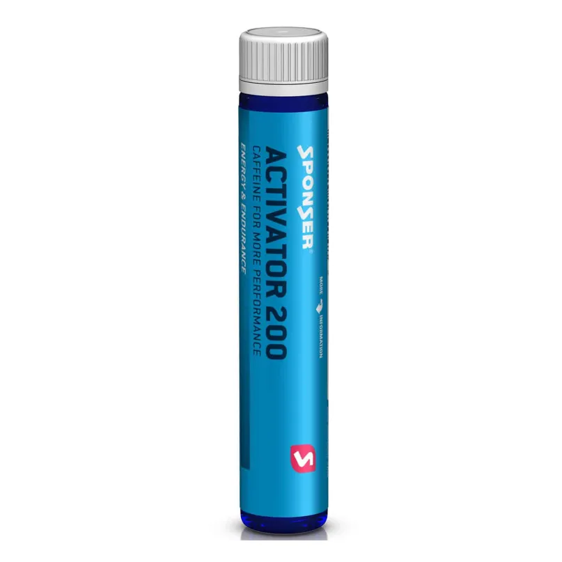 Activator 200 Koffein-Ampulle (25 ml)