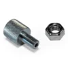 Adapter für Standardkupplung Quick Release Schnellspanner