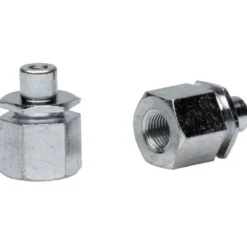 Adapter Vollachse