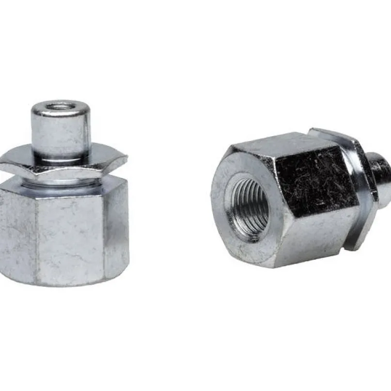 Adapter Vollachse