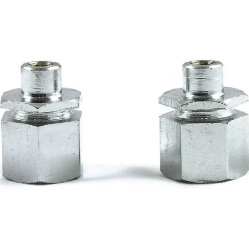 Adapter Vollachse