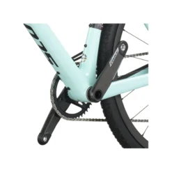 Addict Gravel 10 Gravel Bike 28" türkis