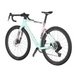 Addict Gravel 10 Gravel Bike 28" türkis