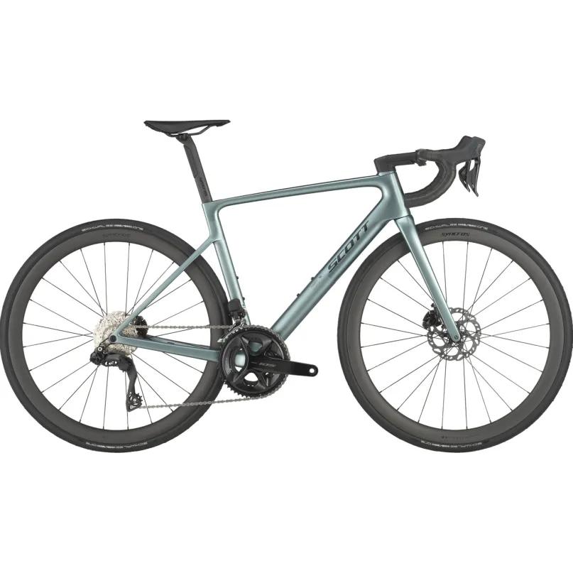 Addict RC 30 Rennrad 28" grau