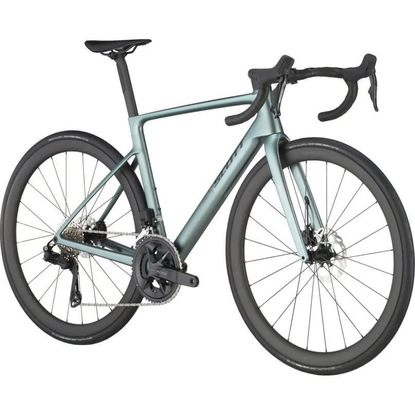 Addict RC 30 Rennrad 28" grau