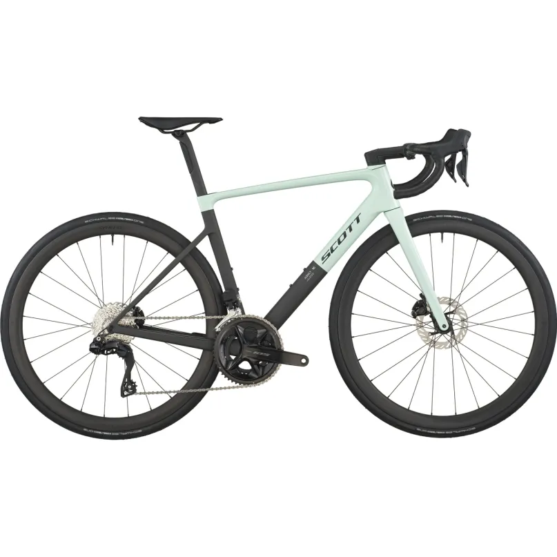 Addict RC 30 Rennrad Herren 28" grün