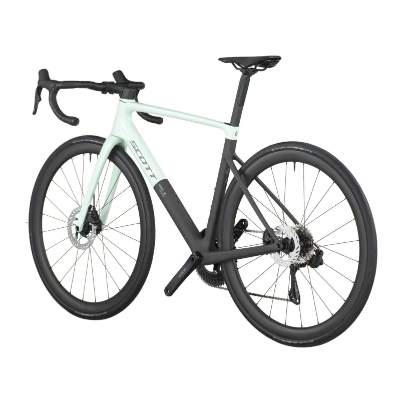 Addict RC 30 Rennrad Herren 28" grün