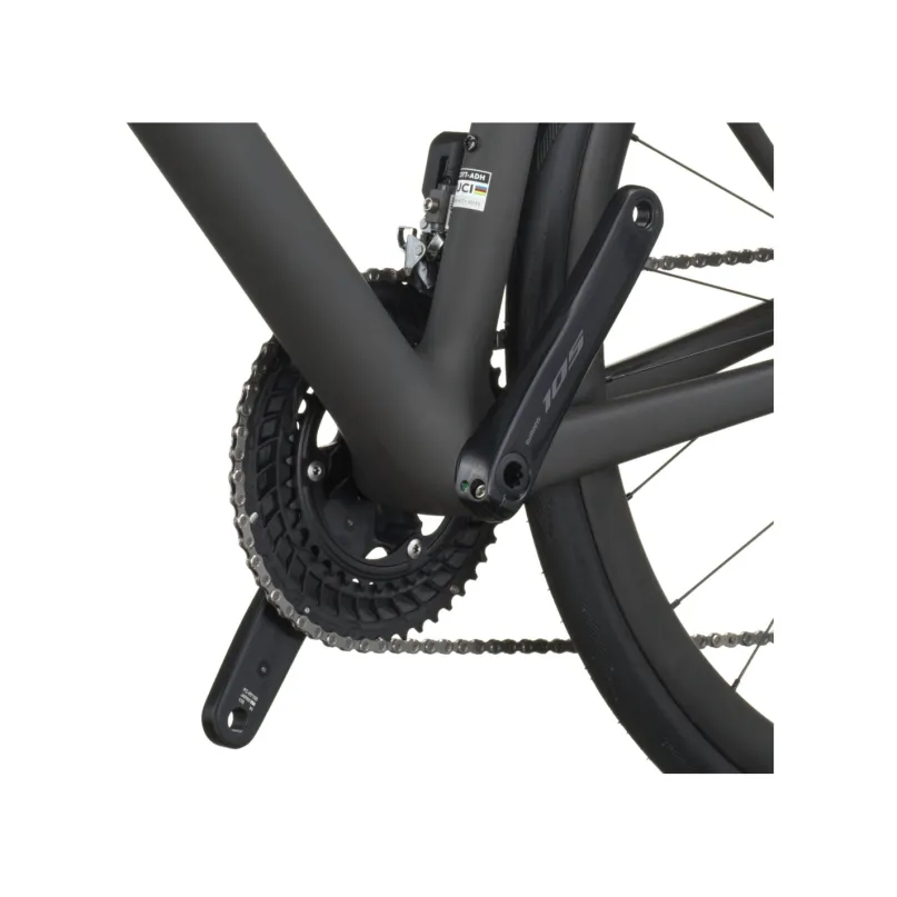 Addict RC 30 Rennrad Herren 28" grün