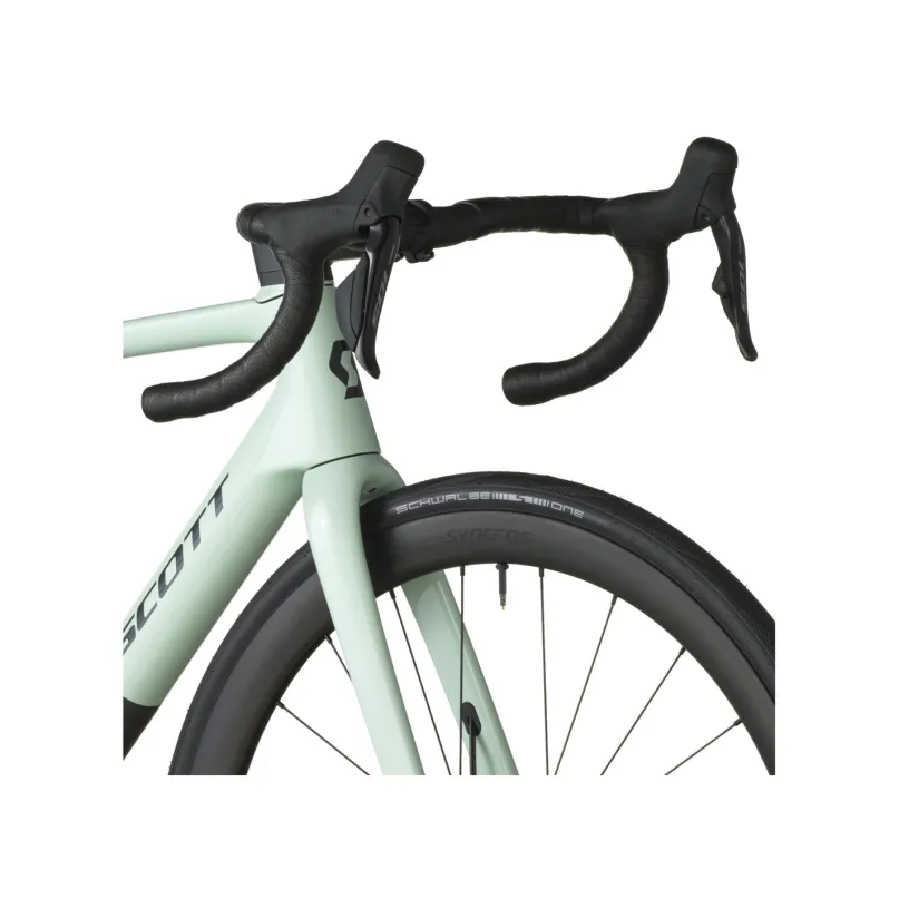 Addict RC 30 Rennrad Herren 28" grün