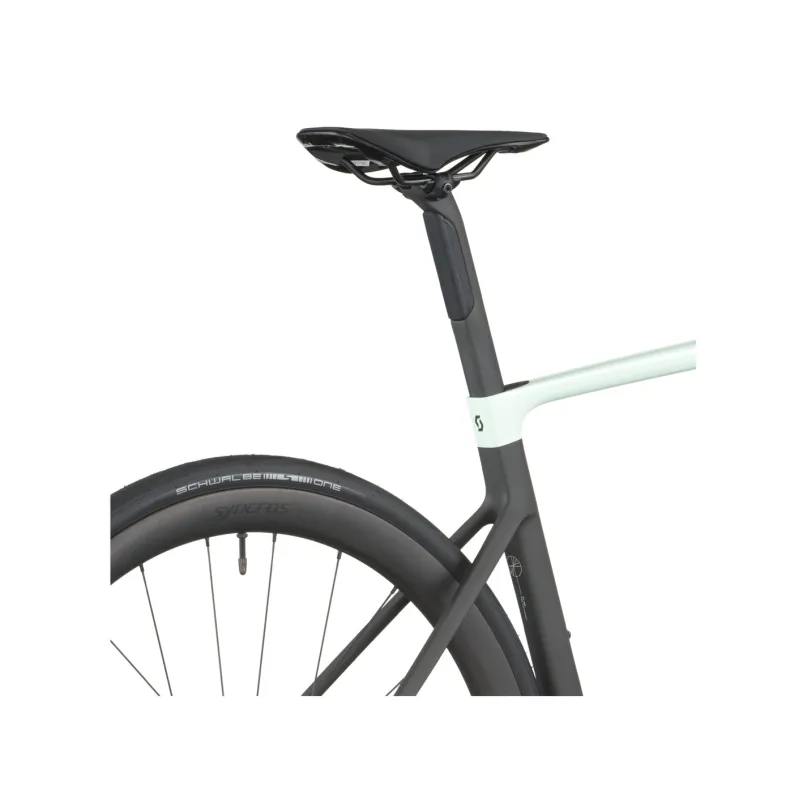Addict RC 30 Rennrad Herren 28" grün