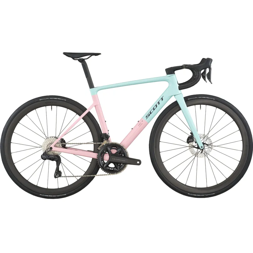 Addict RC 10 Rennrad Herren 28" rosa