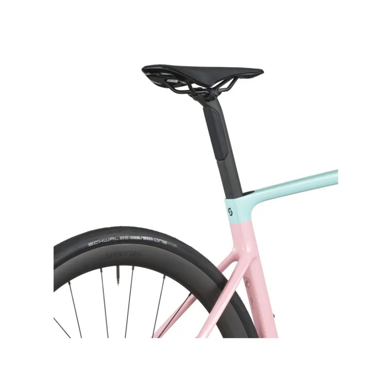 Addict RC 10 Rennrad Herren 28" rosa