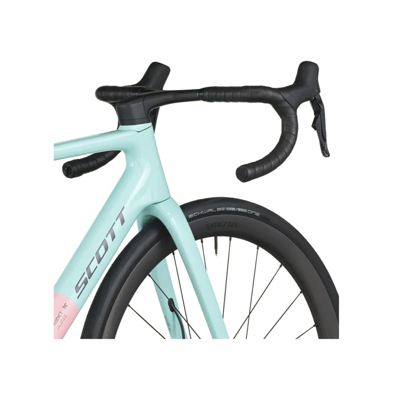 Addict RC 10 Rennrad Herren 28" rosa