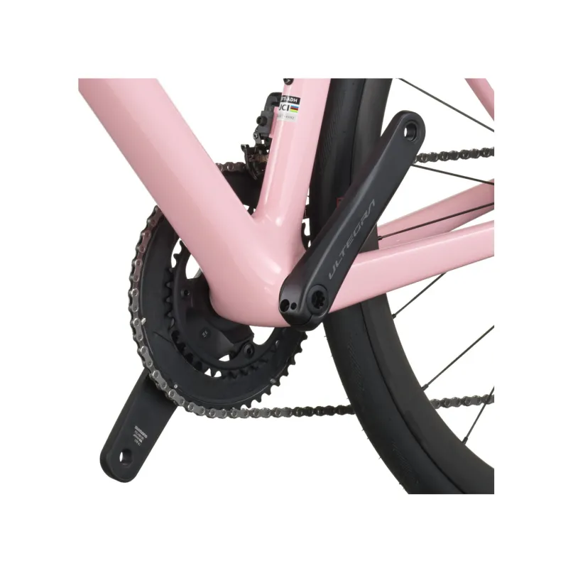Addict RC 10 Rennrad Herren 28" rosa