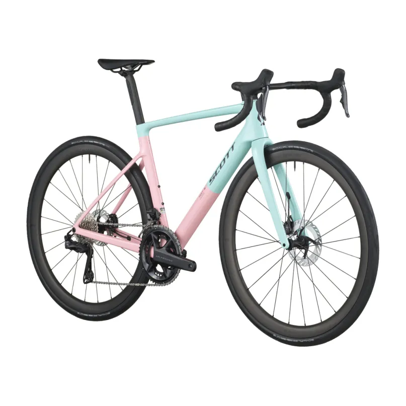 Addict RC 10 Rennrad Herren 28" rosa