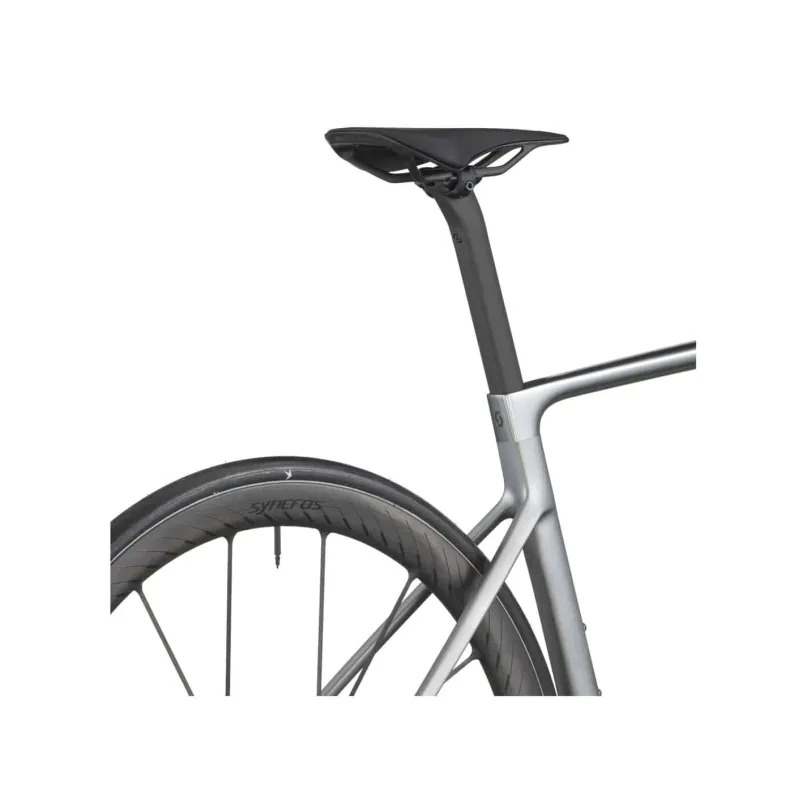 Addict RC Ultimate Rennrad Herren 28" silber