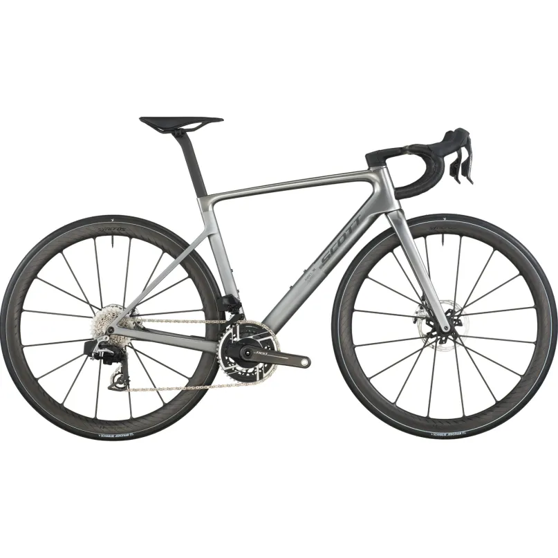 Addict RC Ultimate Rennrad Herren 28" silber