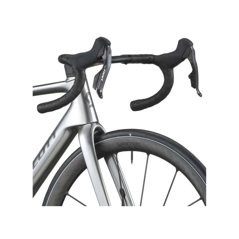Addict RC Ultimate Rennrad Herren 28" silber