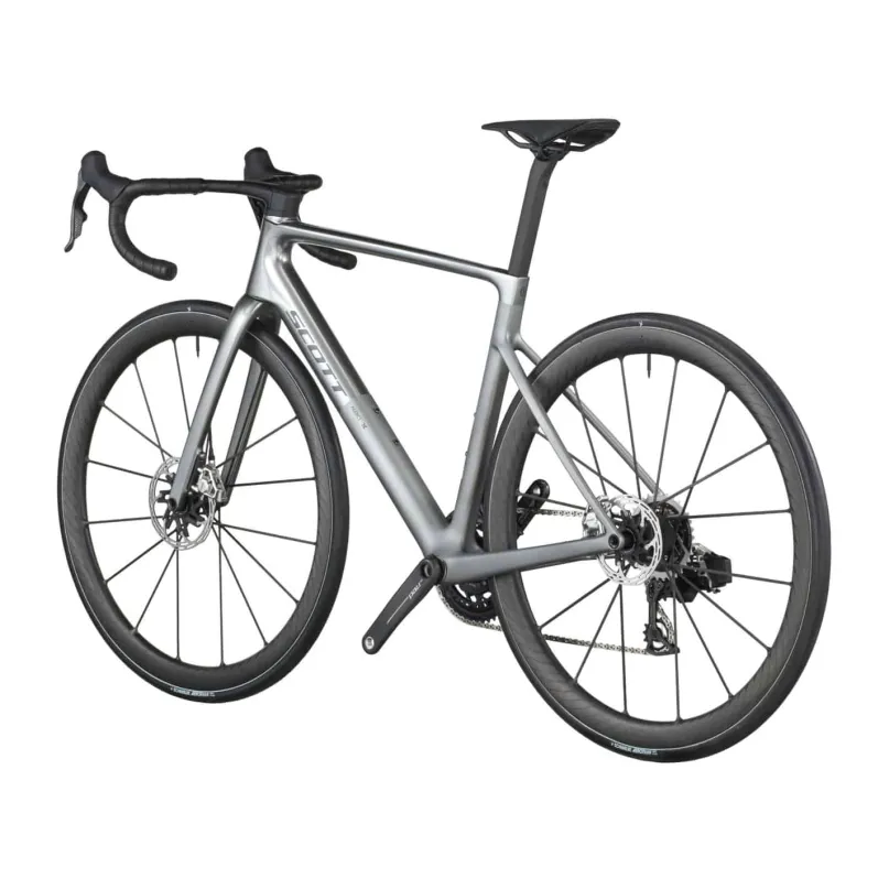 Addict RC Ultimate Rennrad Herren 28" silber