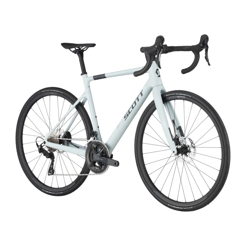 Addict 50 Rennrad 28" grau