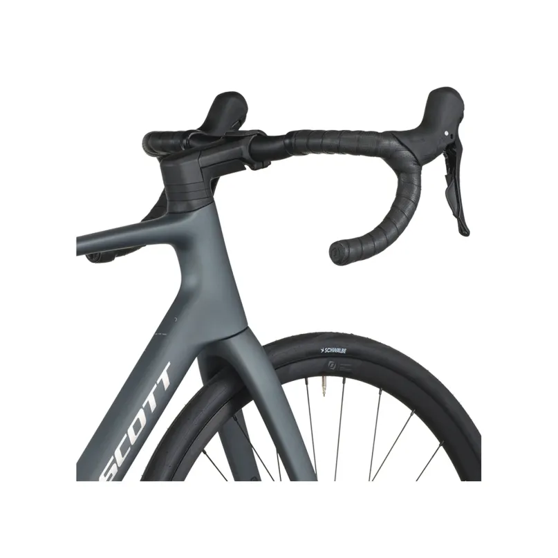 Addict 50 Rennrad 28" grau
