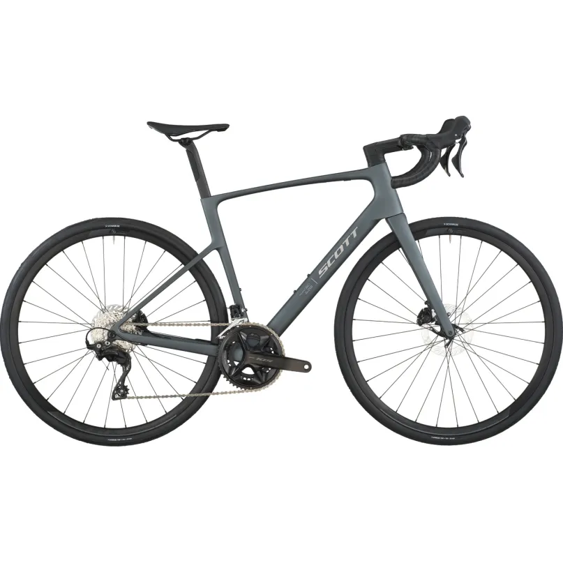 Addict 50 Rennrad 28" grau