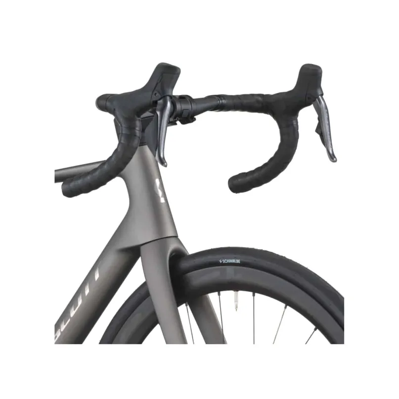 Addict 20 Rennrad 28" grau