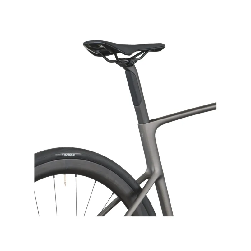 Addict 20 Rennrad 28" grau