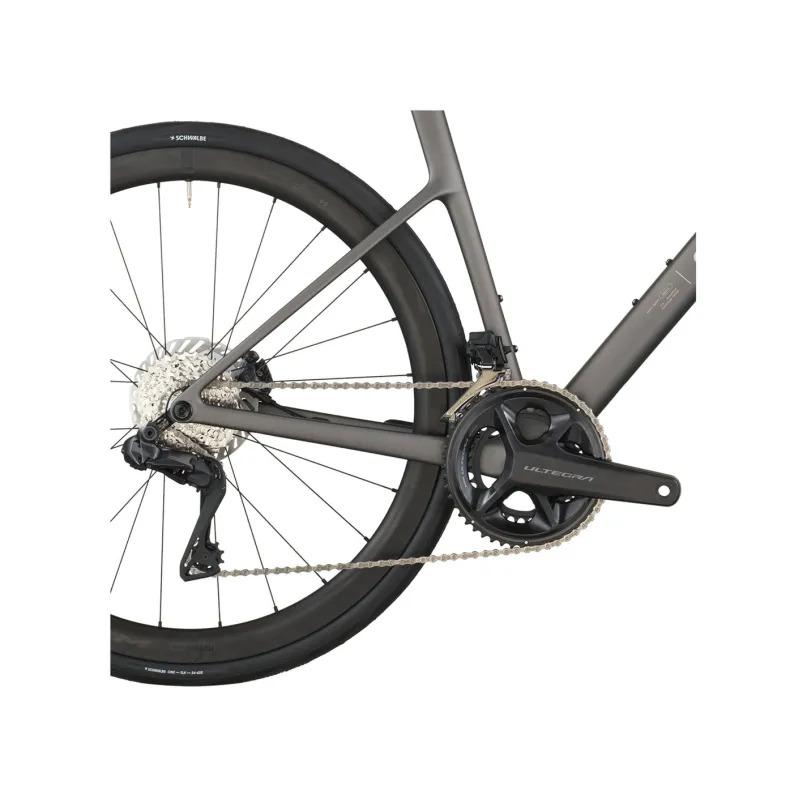 Addict 20 Rennrad 28" grau