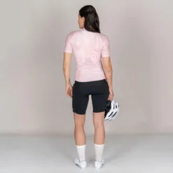 Aero Radtrikot kurzarm Damen