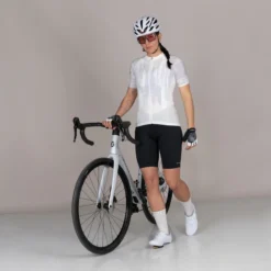 Aero Radtrikot kurzarm Damen