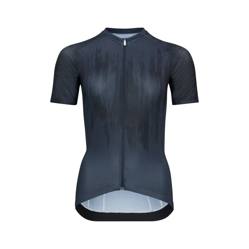 Aero Radtrikot kurzarm Damen