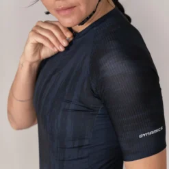 Aero Radtrikot kurzarm Damen