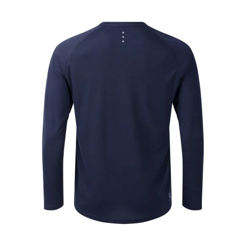 Agile Long Sleeved Tee Radshirt langarm Herren