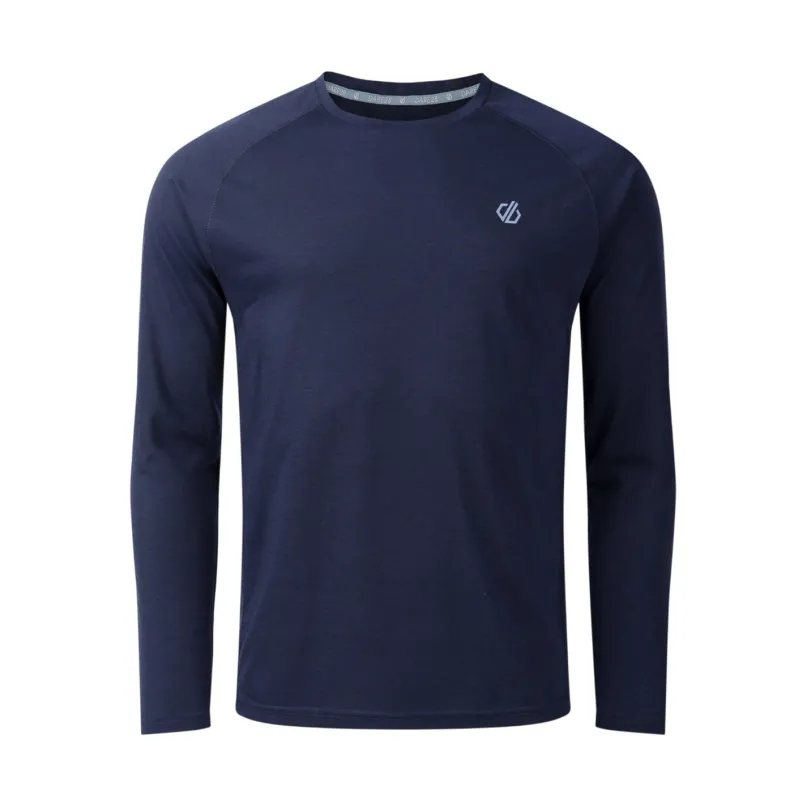 Agile Long Sleeved Tee Radshirt langarm Herren