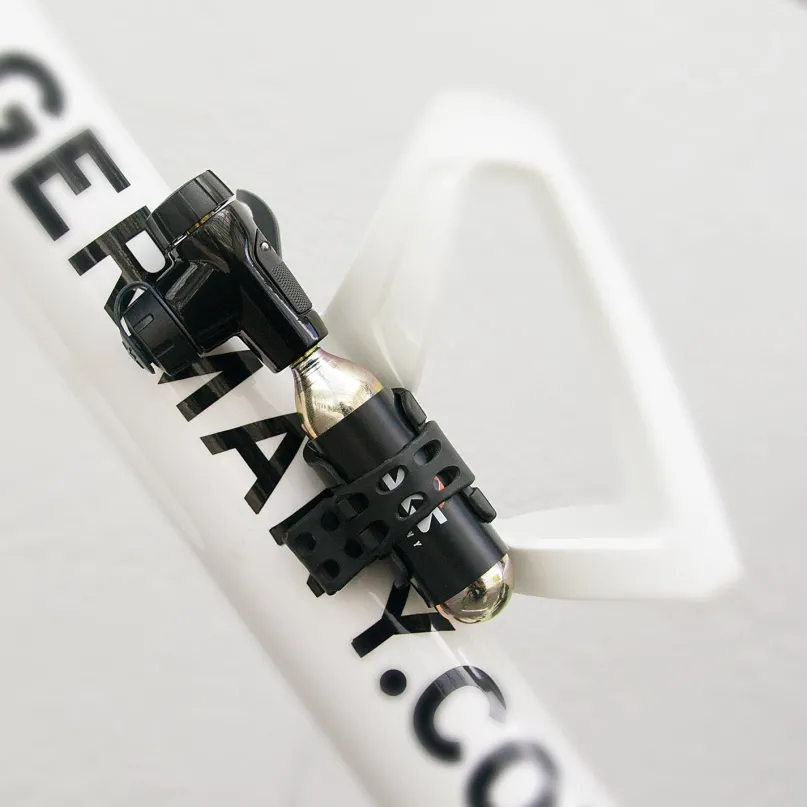 Airbuster CO2 Kartuschenpumpe