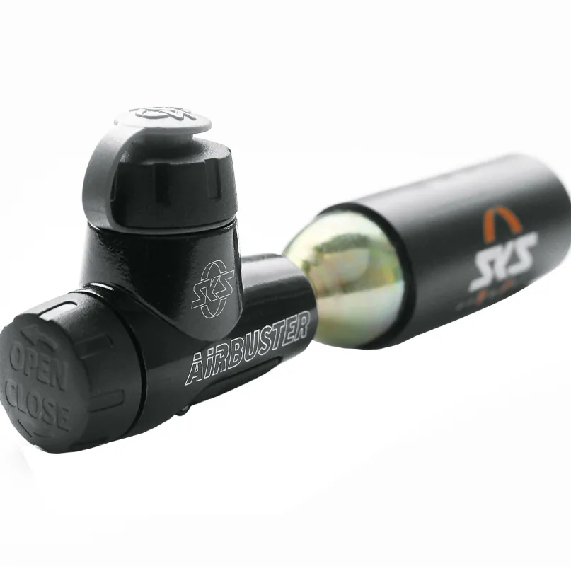 Airbuster CO2 Kartuschenpumpe