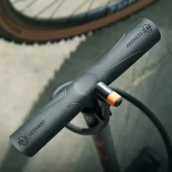 Airkompressor Clik Tec 10.0 Fahrradpumpe
