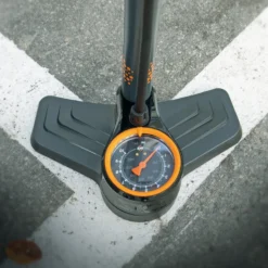 Airkompressor Clik Tec 10.0 Fahrradpumpe