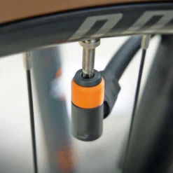 Airkompressor Clik Tec 10.0 Fahrradpumpe
