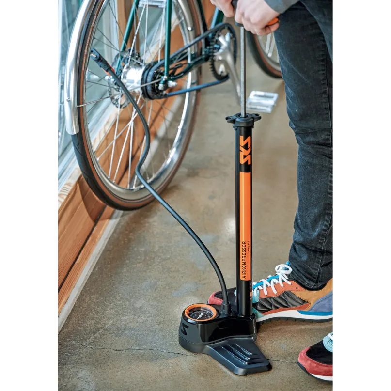 Airkompressor Compact 10.0 Standpumpe