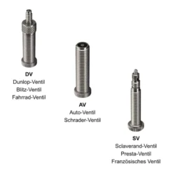 Airlite 10.0 Fahrradpumpe