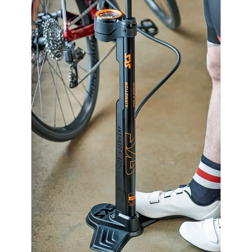 Airmotion 12.0 Standpumpe
