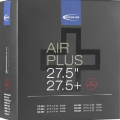 Air Plus SV 21+AP Fahrradschlauch (27,5