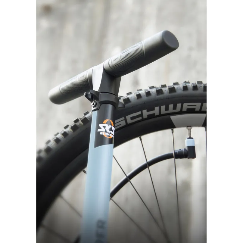 Air-X-Plorer Clik Valve 10.0 Fahrradpumpe