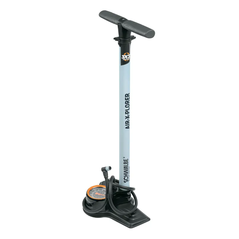 Air-X-Plorer Clik Valve 10.0 Fahrradpumpe
